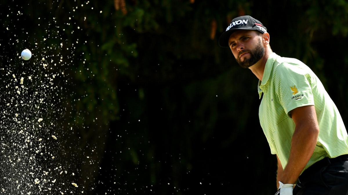 Adri Arnaus golfer